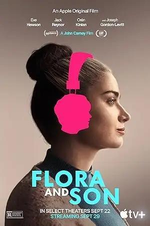 فيلم Flora and Son 2023 مترجم - باهي فيلم